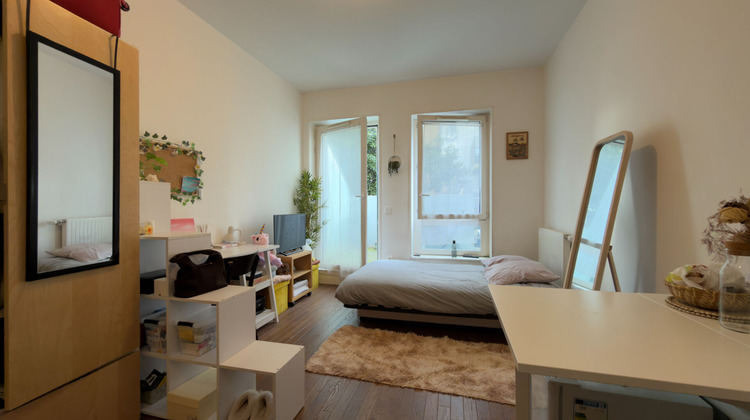 Ma-Cabane - Vente Appartement PARIS 19, 24 m²
