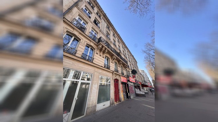 Ma-Cabane - Vente Appartement PARIS 19, 31 m²