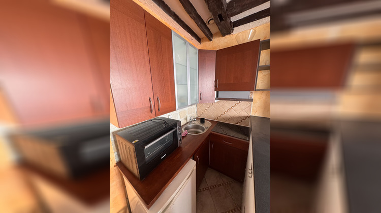 Ma-Cabane - Vente Appartement PARIS 19, 31 m²