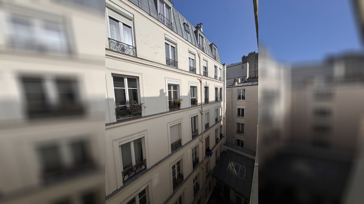 Ma-Cabane - Vente Appartement PARIS 19, 31 m²