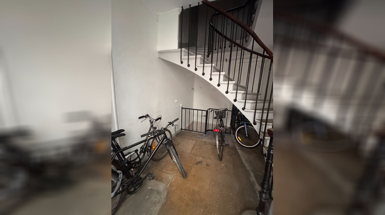 Ma-Cabane - Vente Appartement PARIS 19, 31 m²