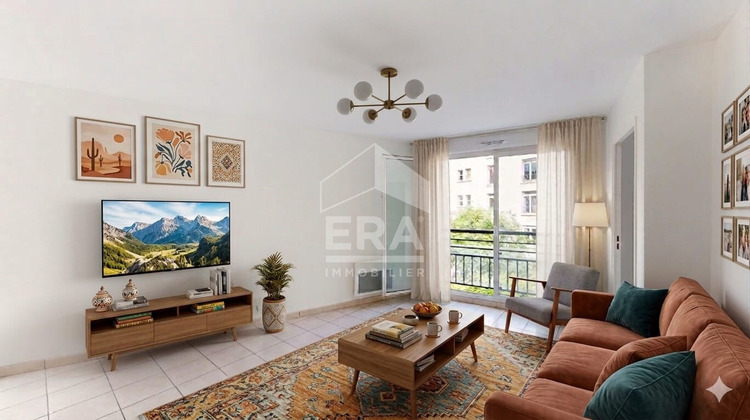 Ma-Cabane - Vente Appartement PARIS 19, 46 m²