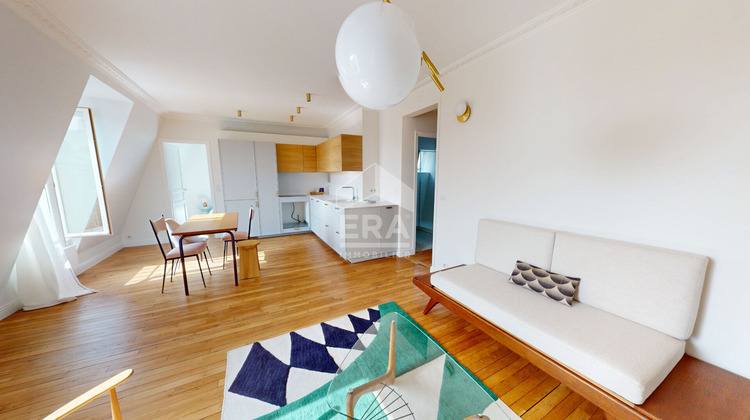 Ma-Cabane - Vente Appartement PARIS 19, 61 m²