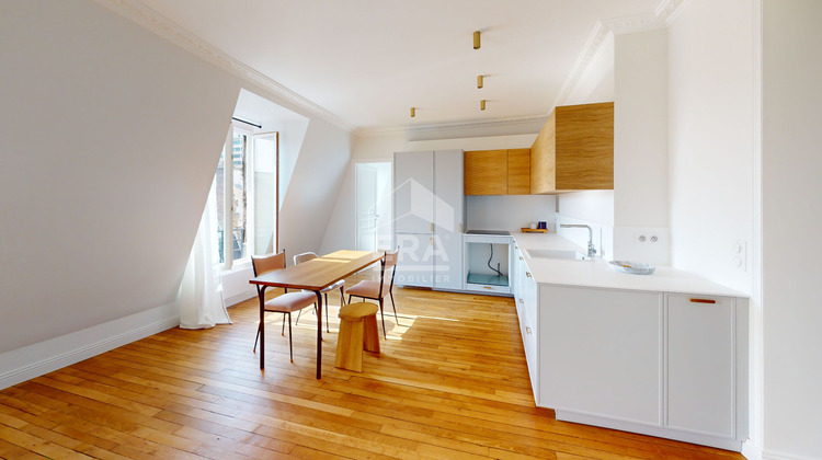 Ma-Cabane - Vente Appartement PARIS 19, 61 m²