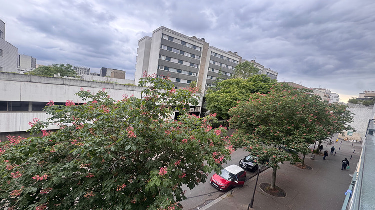 Ma-Cabane - Vente Appartement PARIS 19, 54 m²