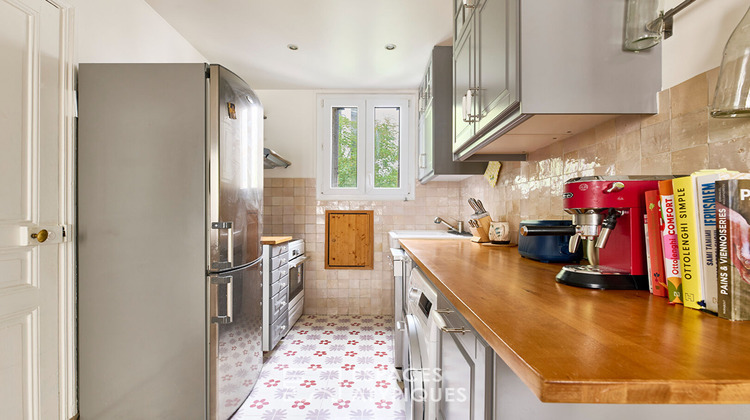 Ma-Cabane - Vente Appartement PARIS 19, 47 m²