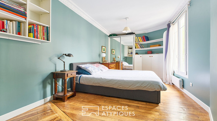 Ma-Cabane - Vente Appartement PARIS 19, 47 m²