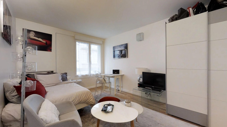 Ma-Cabane - Vente Appartement PARIS 19, 29 m²