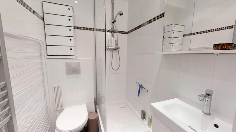 Ma-Cabane - Vente Appartement PARIS 19, 29 m²