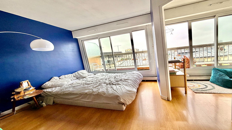 Ma-Cabane - Vente Appartement PARIS 19, 25 m²