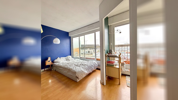 Ma-Cabane - Vente Appartement PARIS 19, 25 m²