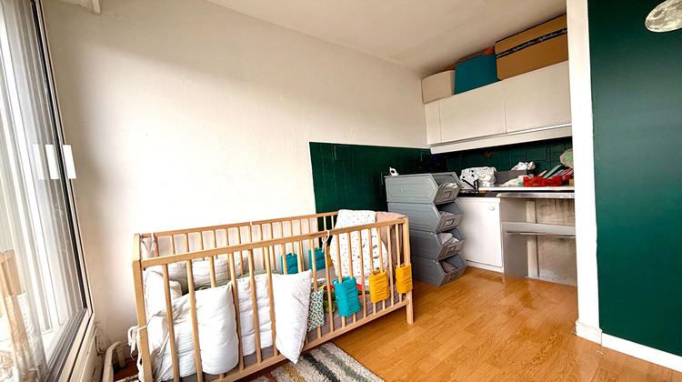 Ma-Cabane - Vente Appartement PARIS 19, 25 m²