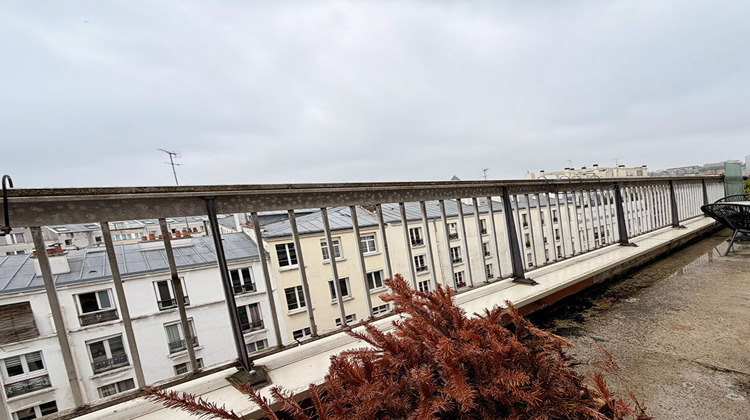Ma-Cabane - Vente Appartement PARIS 19, 25 m²