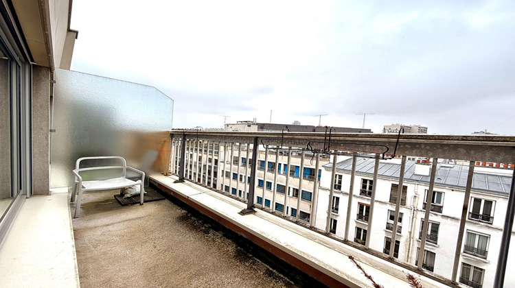 Ma-Cabane - Vente Appartement PARIS 19, 25 m²