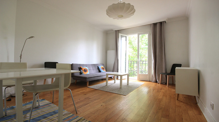 Ma-Cabane - Vente Appartement PARIS 19, 39 m²