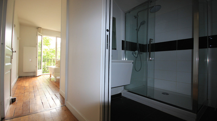 Ma-Cabane - Vente Appartement PARIS 19, 39 m²
