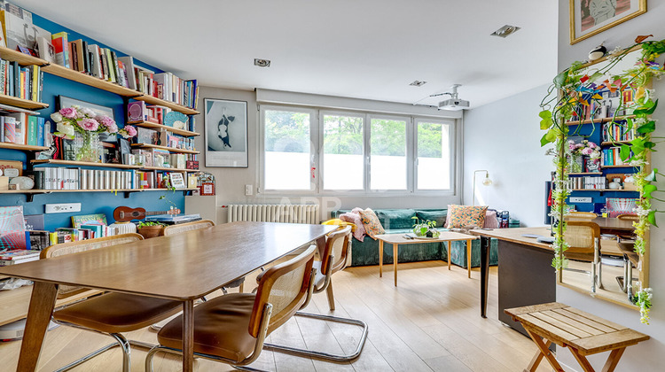 Ma-Cabane - Vente Appartement PARIS 19, 49 m²