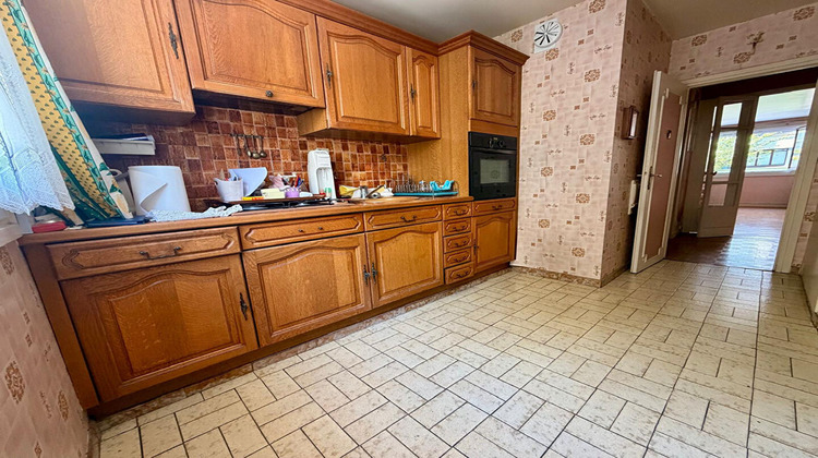 Ma-Cabane - Vente Appartement PARIS 19, 64 m²