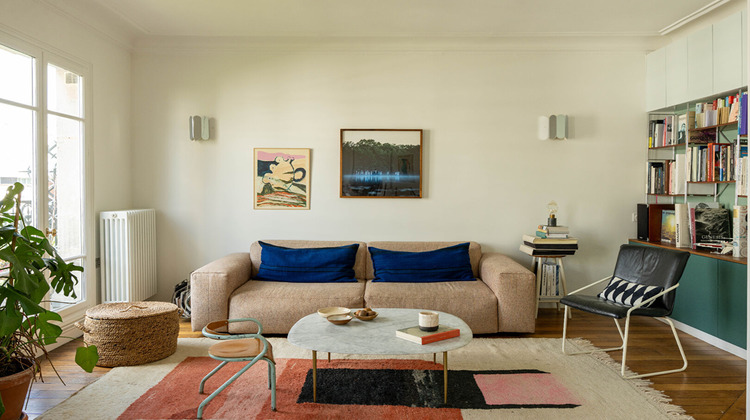 Ma-Cabane - Vente Appartement PARIS 19, 73 m²