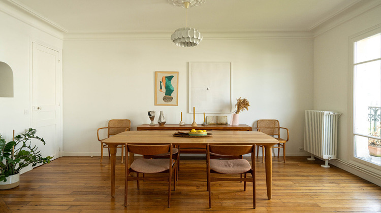 Ma-Cabane - Vente Appartement PARIS 19, 73 m²