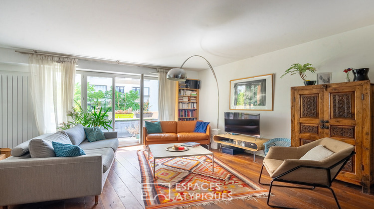 Ma-Cabane - Vente Appartement PARIS 19, 106 m²