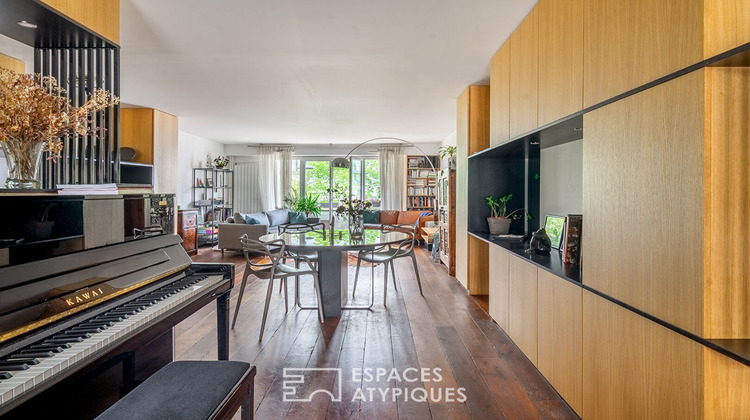 Ma-Cabane - Vente Appartement PARIS 19, 106 m²