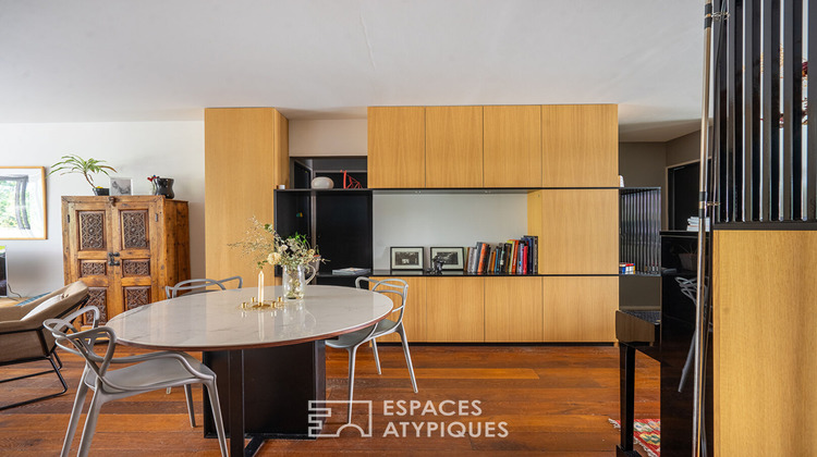 Ma-Cabane - Vente Appartement PARIS 19, 106 m²