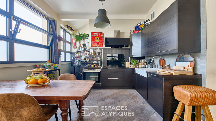 Ma-Cabane - Vente Appartement PARIS 19, 66 m²