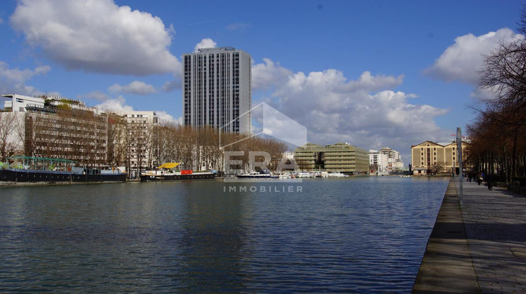 Ma-Cabane - Vente Appartement PARIS 19, 84 m²