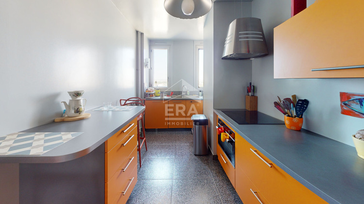 Ma-Cabane - Vente Appartement PARIS 19, 84 m²