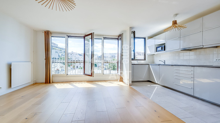Ma-Cabane - Vente Appartement PARIS 19, 70 m²
