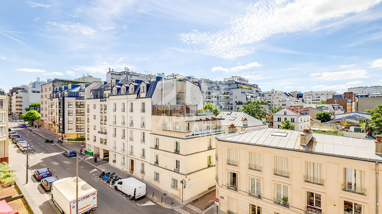 Ma-Cabane - Vente Appartement PARIS 19, 70 m²