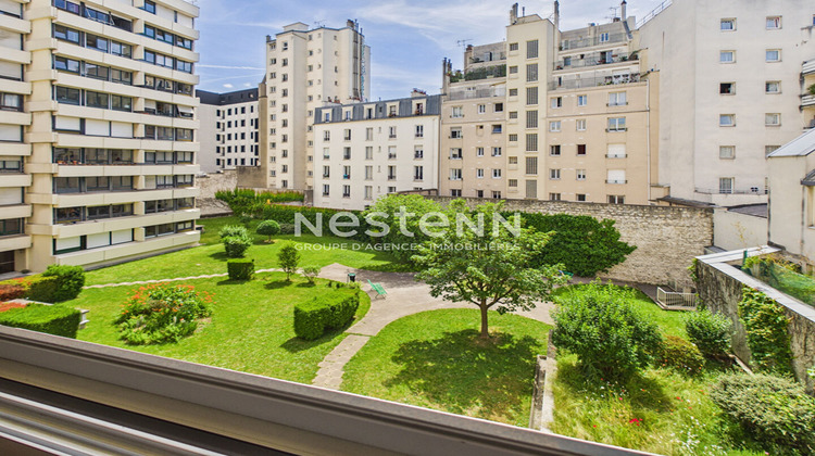 Ma-Cabane - Vente Appartement PARIS 19, 65 m²