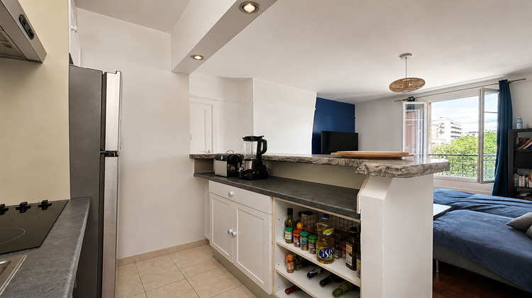 Ma-Cabane - Vente Appartement PARIS 19, 40 m²