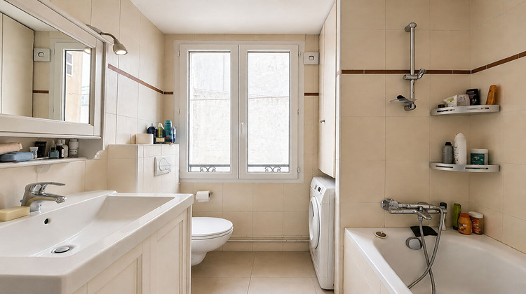 Ma-Cabane - Vente Appartement PARIS 19, 40 m²