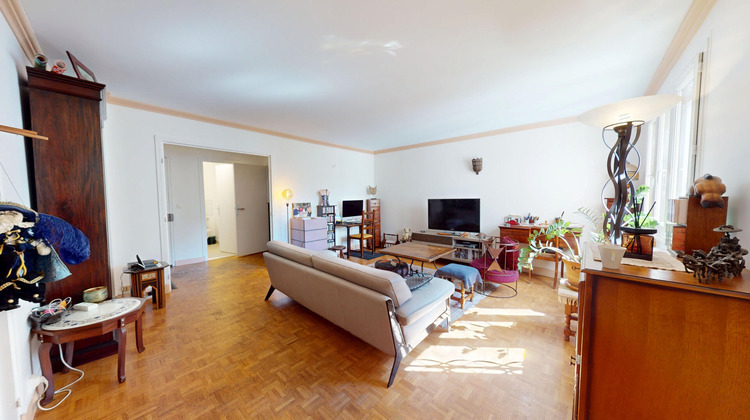 Ma-Cabane - Vente Appartement PARIS 19, 89 m²