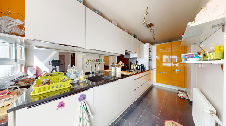 Ma-Cabane - Vente Appartement PARIS 19, 89 m²
