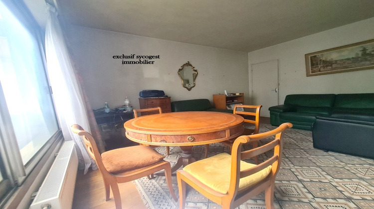 Ma-Cabane - Vente Appartement PARIS 19, 44 m²