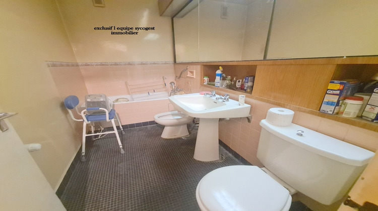 Ma-Cabane - Vente Appartement PARIS 19, 44 m²