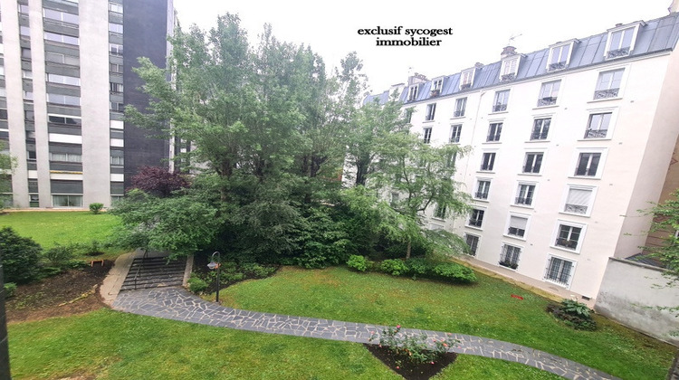 Ma-Cabane - Vente Appartement PARIS 19, 44 m²