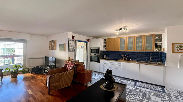 Ma-Cabane - Vente Appartement PARIS 19, 46 m²