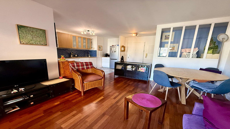 Ma-Cabane - Vente Appartement PARIS 19, 46 m²