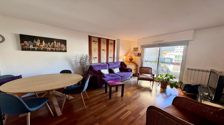 Ma-Cabane - Vente Appartement PARIS 19, 46 m²