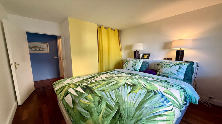 Ma-Cabane - Vente Appartement PARIS 19, 46 m²