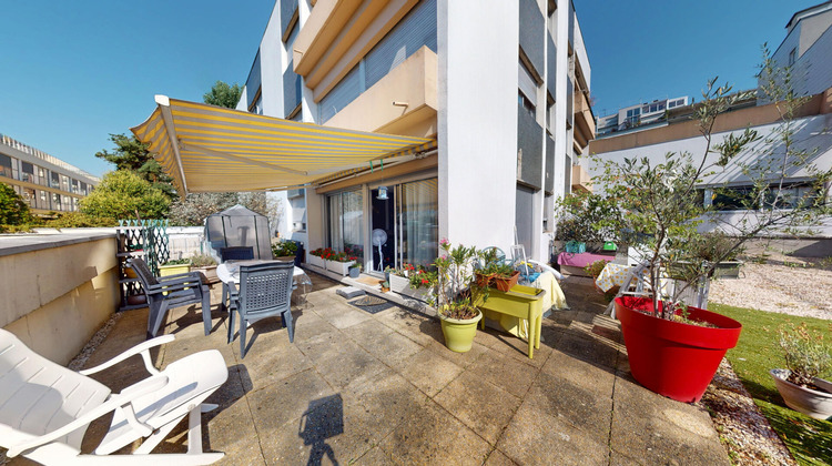 Ma-Cabane - Vente Appartement PARIS 19, 42 m²