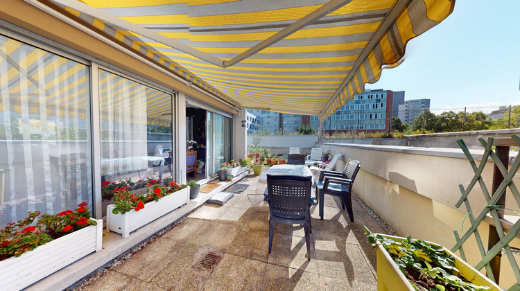 Ma-Cabane - Vente Appartement PARIS 19, 42 m²