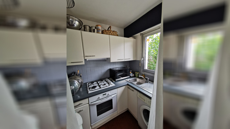 Ma-Cabane - Vente Appartement PARIS 19, 42 m²
