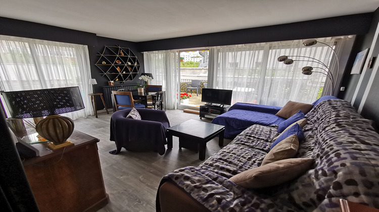 Ma-Cabane - Vente Appartement PARIS 19, 42 m²