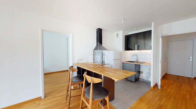Ma-Cabane - Vente Appartement PARIS 19, 47 m²