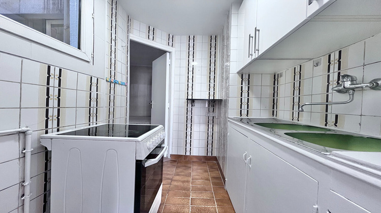 Ma-Cabane - Vente Appartement PARIS 19, 36 m²